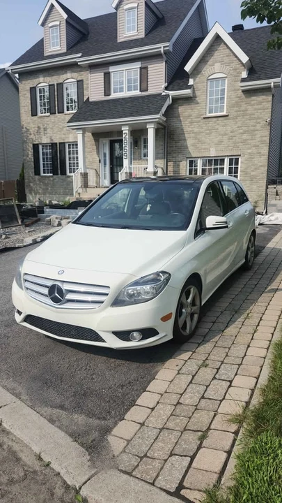 2013 Mercedes-Benz W246 B-Class - Image 2 of 16