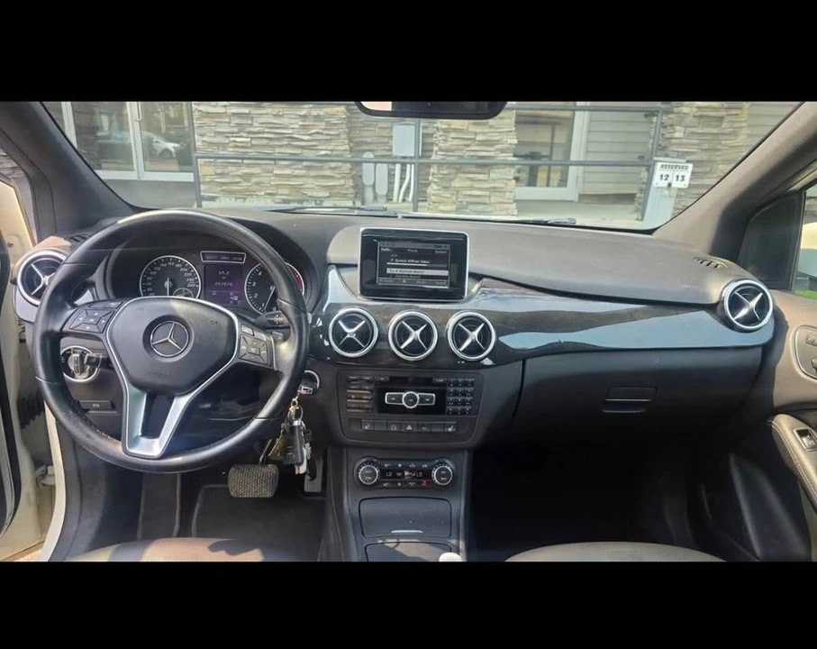2013 Mercedes-Benz W246 B-Class - Image 5 of 7
