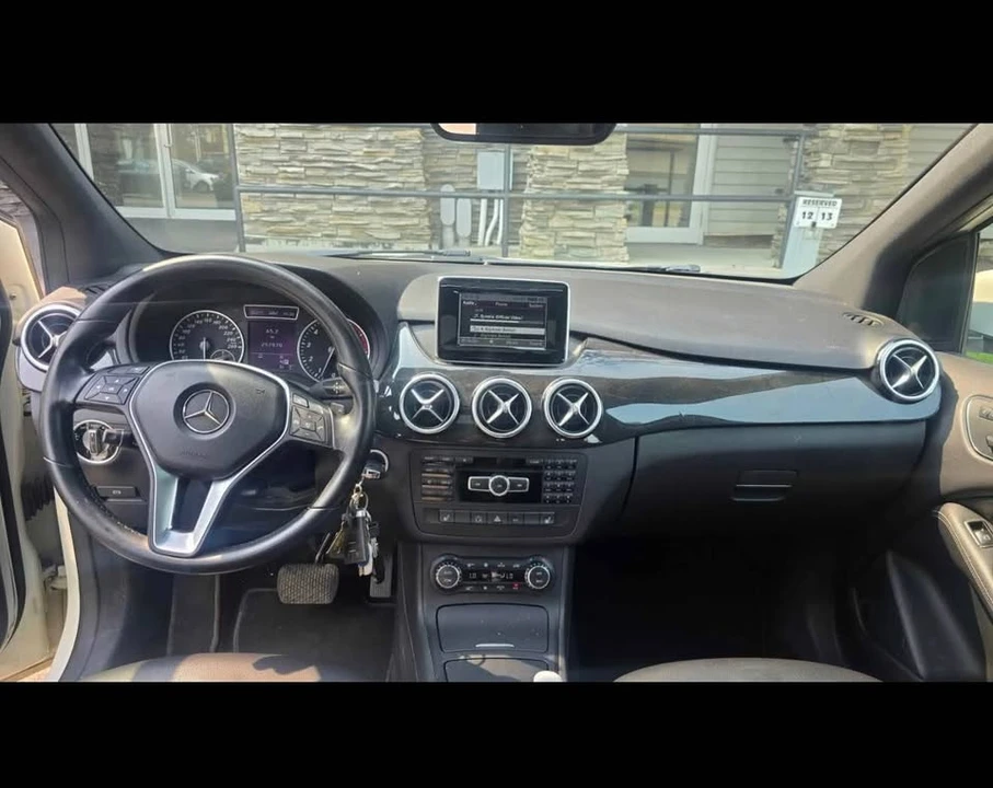 2013 Mercedes-Benz W246 B-Class - Image 5 of 7