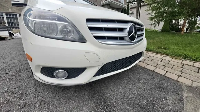2013 Mercedes-Benz B250