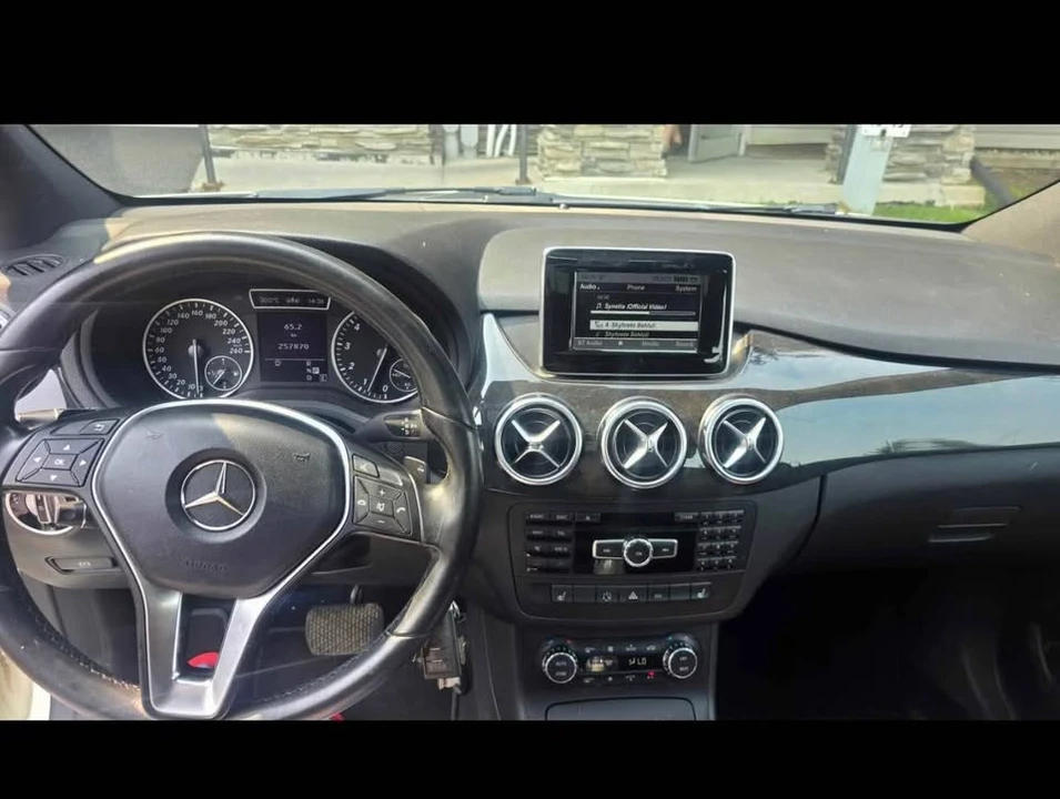 2013 Mercedes-Benz W246 B-Class - Image 4 of 7