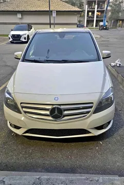2013 Mercedes-Benz B-Class B 250