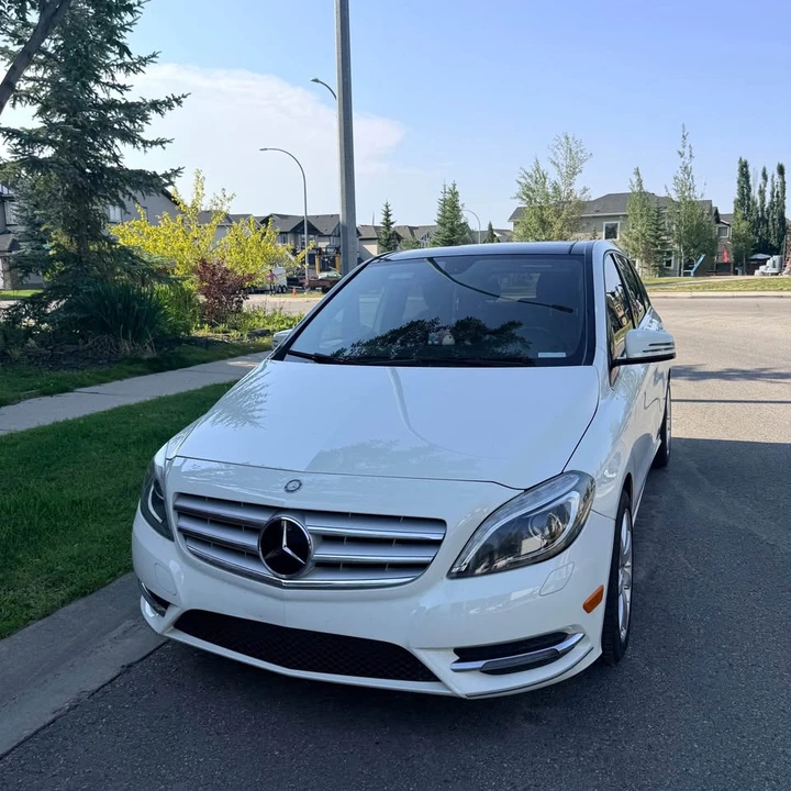 2013 Mercedes-Benz W246 B-Class - Image 2 of 9