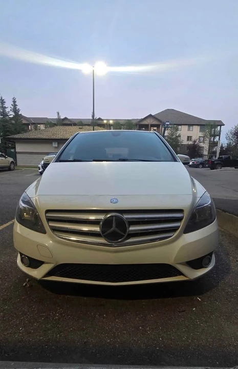 2013 Mercedes-Benz W246 B-Class - Image 7 of 7