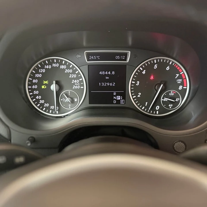 2013 Mercedes-Benz W246 B-Class - Image 7 of 9