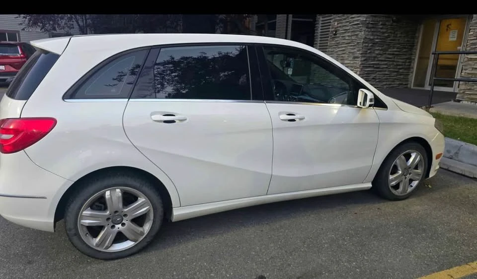 2013 Mercedes-Benz W246 B-Class - Image 6 of 7