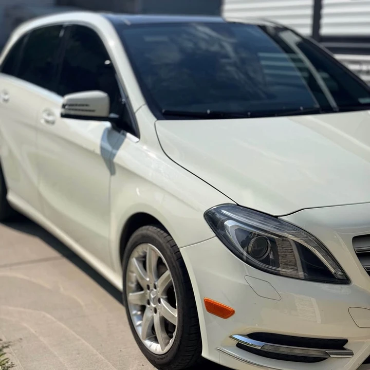 2013 Mercedes-Benz W246 B-Class - Image 8 of 9