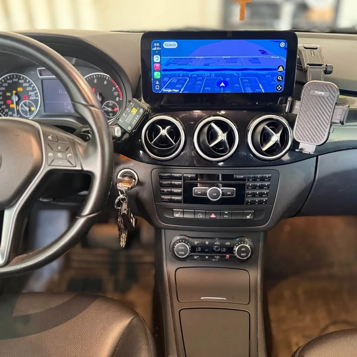 2013 Mercedes-Benz W246 B-Class - Image 6 of 9