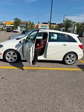 2013 Mercedes-Benz B-Class