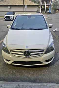 2013 Mercedes-Benz B-Class