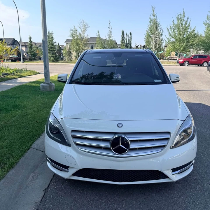 2013 Mercedes-Benz W246 B-Class - Image 3 of 9