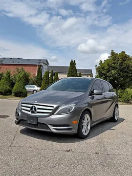 2013 Mercedes-Benz B250