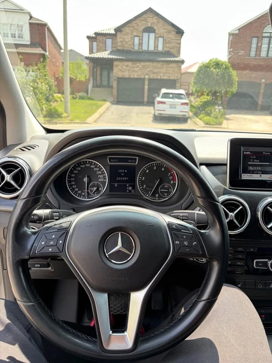 2013 Mercedes-Benz W246 B-Class - Image 5 of 8