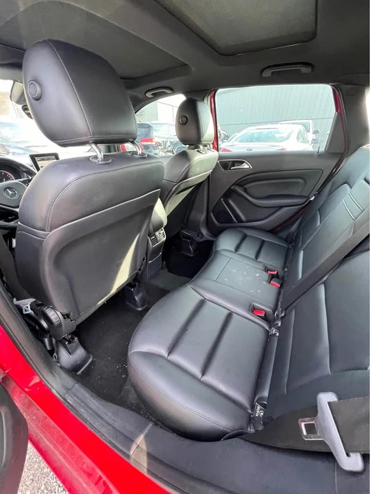 2013 Mercedes-Benz W246 B-Class - Image 9 of 14