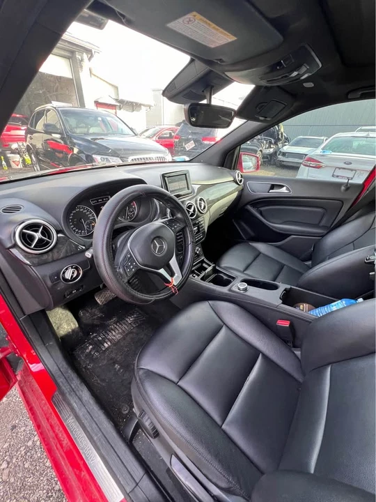 2013 Mercedes-Benz W246 B-Class - Image 11 of 14