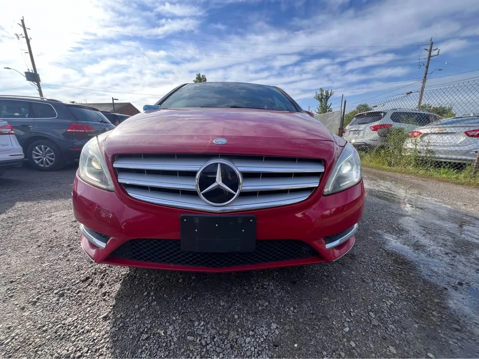 2013 Mercedes-Benz W246 B-Class - Image 2 of 14