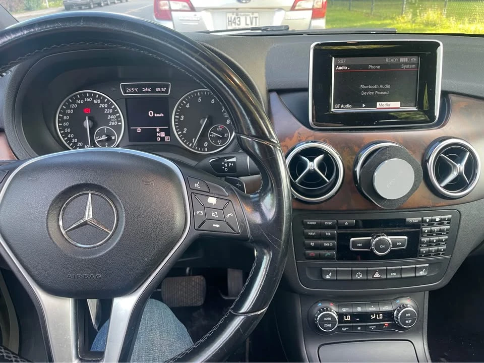 2013 Mercedes-Benz W246 B-Class - Image 2 of 6