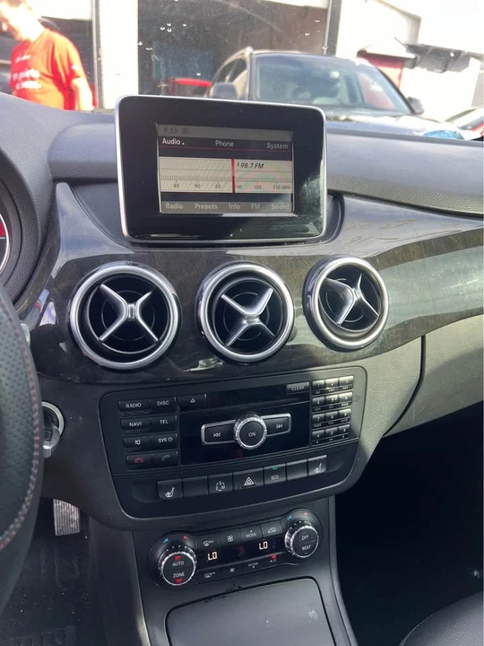 2013 Mercedes-Benz W246 B-Class - Image 13 of 14