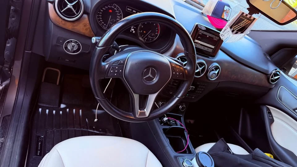 2013 Mercedes-Benz W246 B-Class - Image 3 of 6