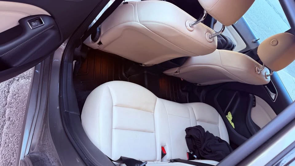 2013 Mercedes-Benz W246 B-Class - Image 4 of 6