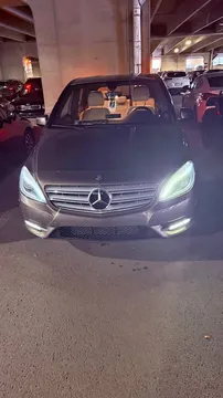 2013 Mercedes-Benz B-Class
