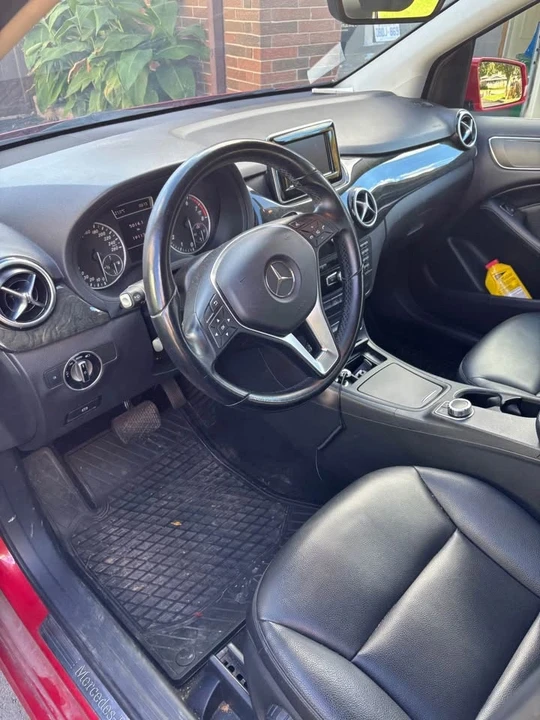 2013 Mercedes-Benz W246 B-Class - Image 8 of 9