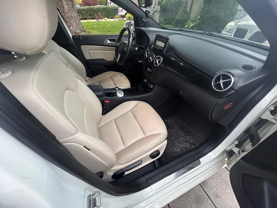 2013 Mercedes-Benz W246 B-Class - Image 7 of 15