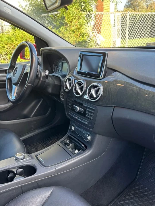 2013 Mercedes-Benz W246 B-Class - Image 6 of 9