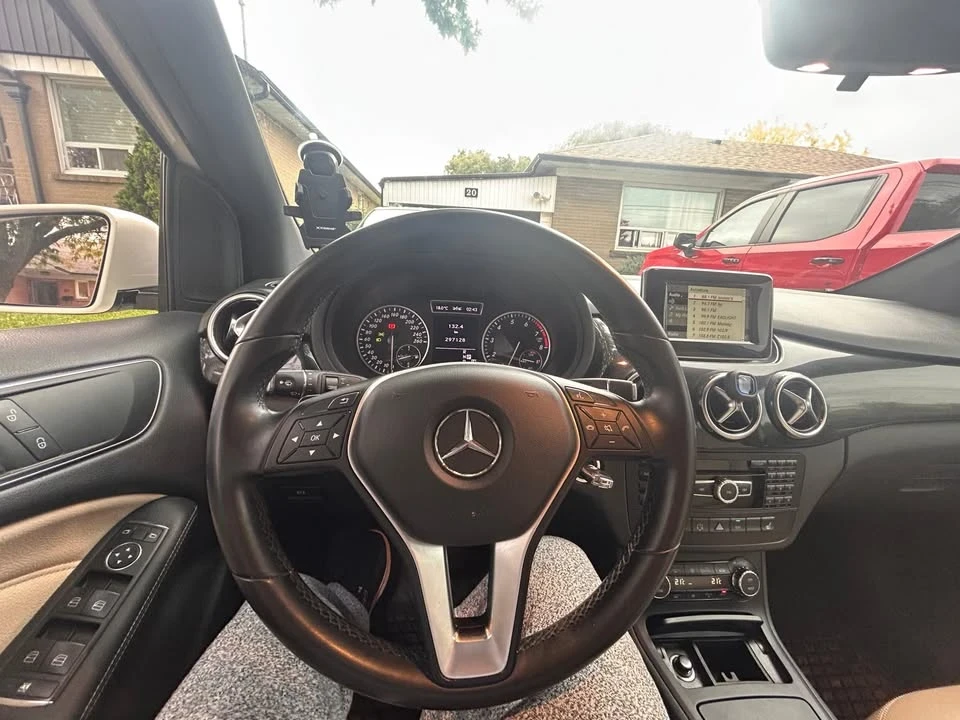 2013 Mercedes-Benz W246 B-Class - Image 12 of 15