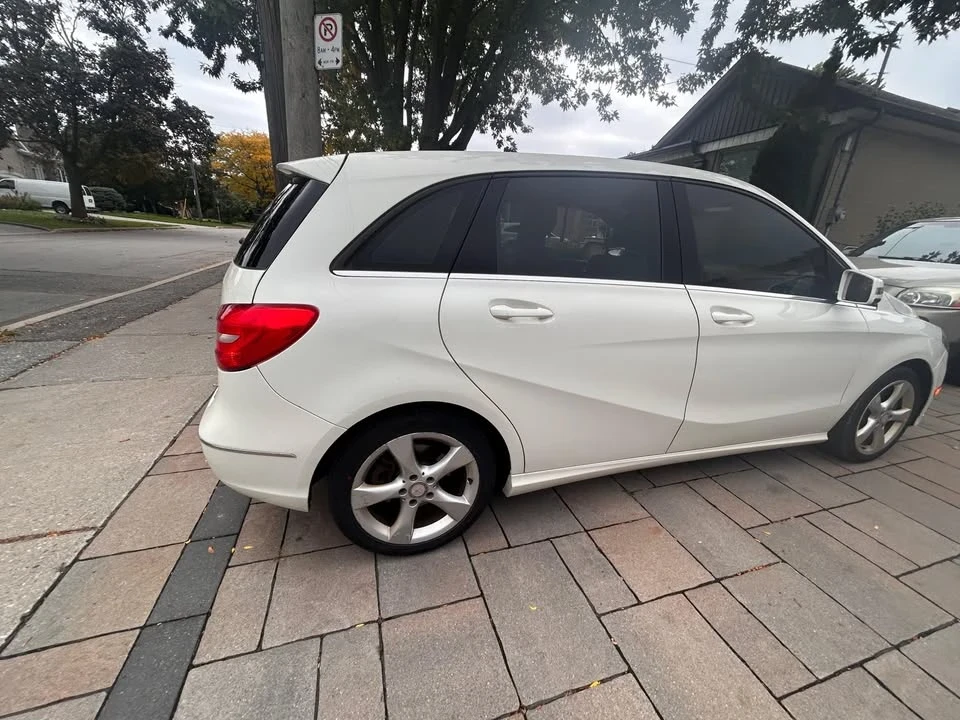 2013 Mercedes-Benz W246 B-Class - Image 14 of 15