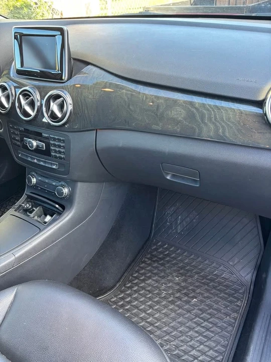 2013 Mercedes-Benz W246 B-Class - Image 5 of 9