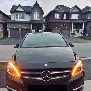 2013 Mercedes-Benz B250