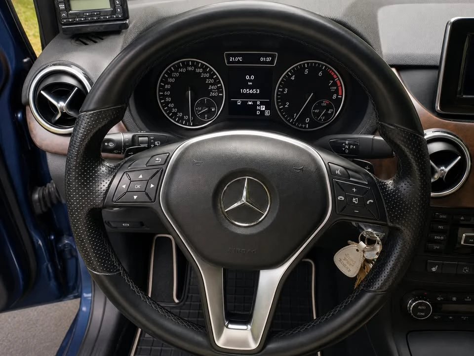 2013 Mercedes-Benz W246 B-Class - Image 12 of 14