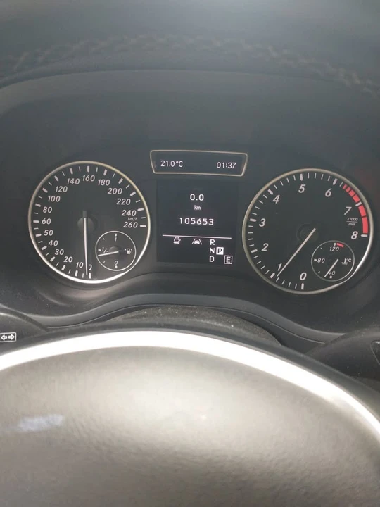 2013 Mercedes-Benz W246 B-Class - Image 10 of 14
