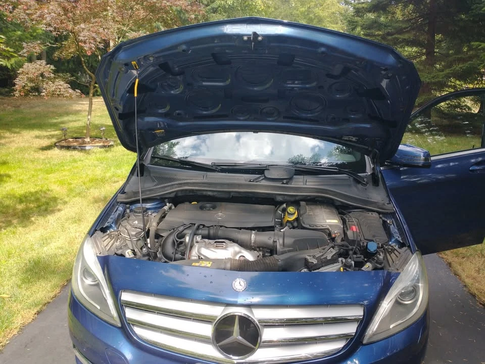 2013 Mercedes-Benz W246 B-Class - Image 14 of 14