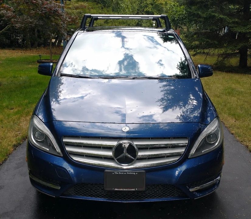2013 Mercedes-Benz W246 B-Class - Image 2 of 14