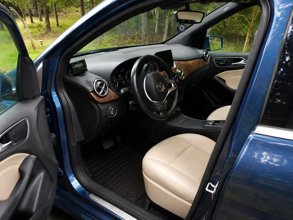 2013 Mercedes-Benz W246 B-Class - Image 7 of 14