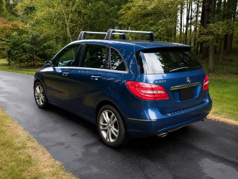 2013 Mercedes-Benz W246 B-Class - Image 3 of 14