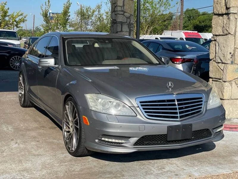2013 Mercedes-Benz W221 S-Class - Image 2 of 15
