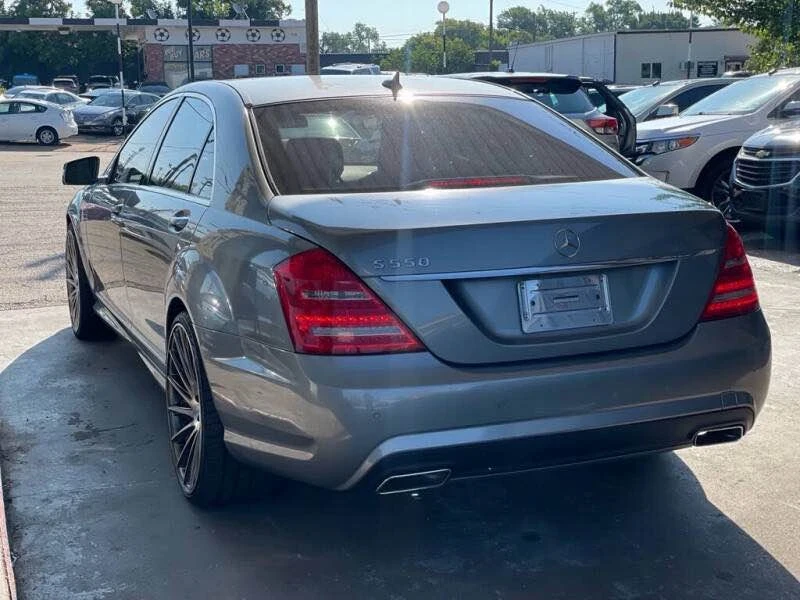 2013 Mercedes-Benz W221 S-Class - Image 6 of 15