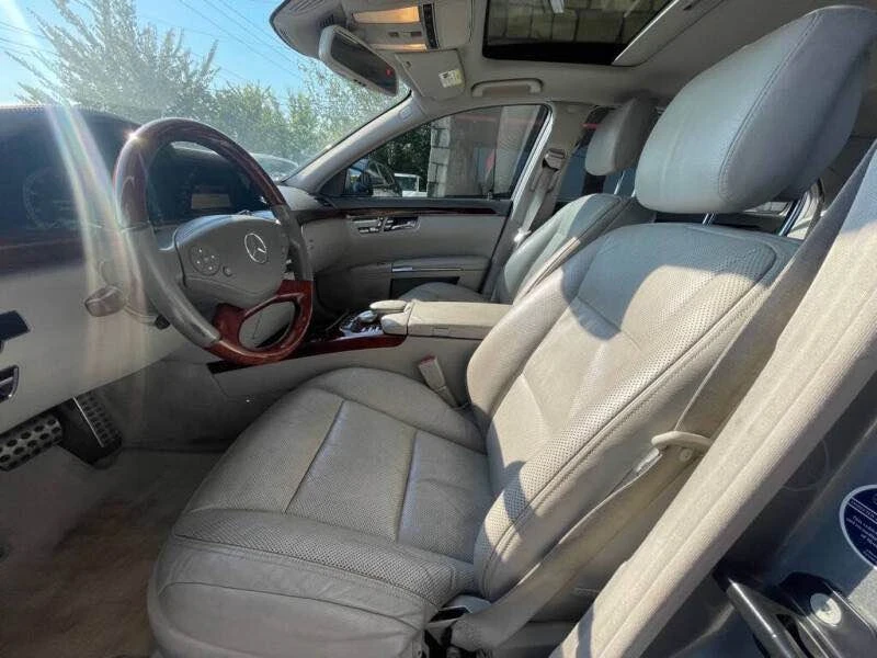 2013 Mercedes-Benz W221 S-Class - Image 11 of 15