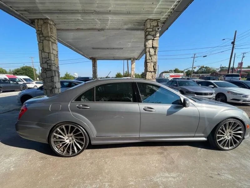 2013 Mercedes-Benz W221 S-Class - Image 8 of 15