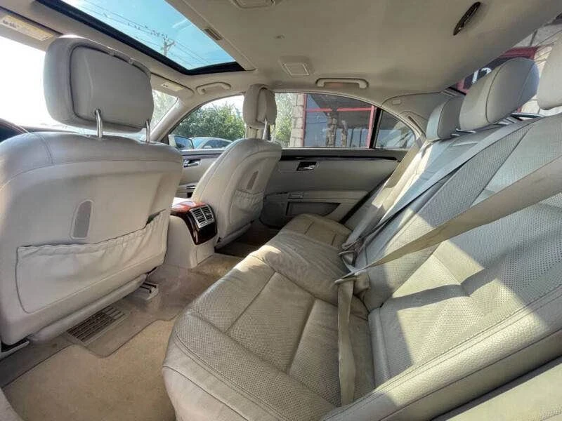 2013 Mercedes-Benz W221 S-Class - Image 9 of 15
