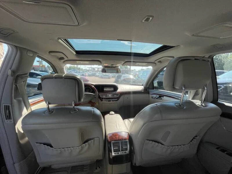 2013 Mercedes-Benz W221 S-Class - Image 10 of 15
