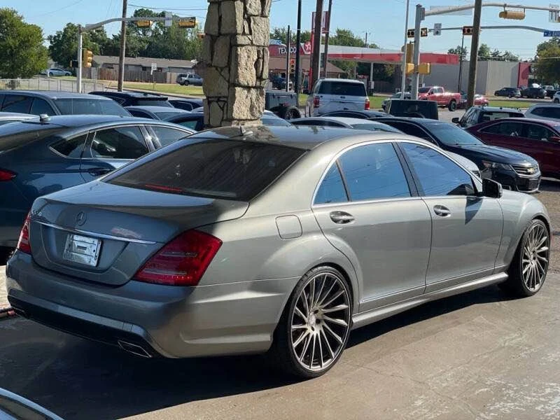 2013 Mercedes-Benz W221 S-Class - Image 7 of 15