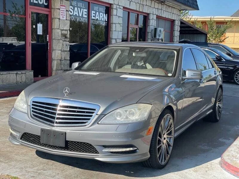 2013 Mercedes-Benz W221 S-Class - Image 3 of 15