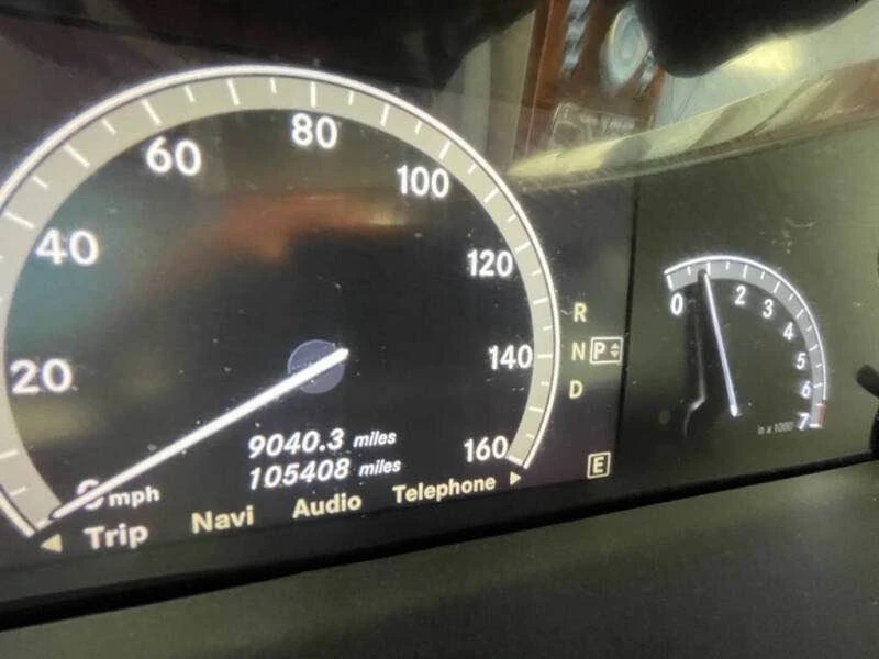 2013 Mercedes-Benz W221 S-Class - Image 14 of 15