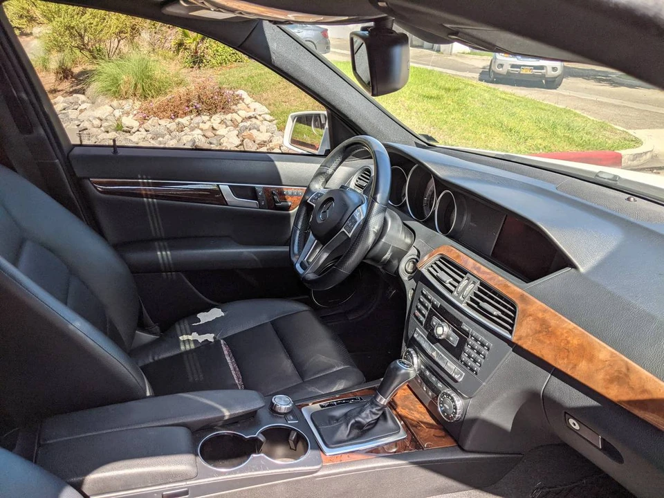 2013 Mercedes-Benz W204 C-Class - Image 10 of 13