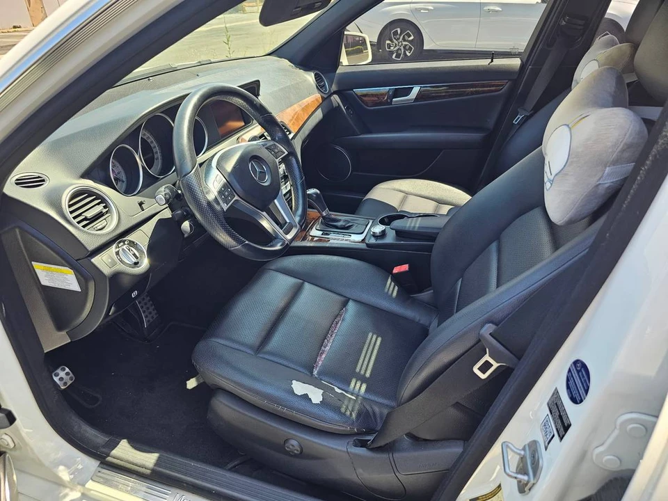 2013 Mercedes-Benz W204 C-Class - Image 6 of 13