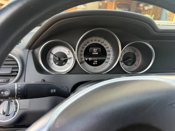 2013 Mercedes-Benz W204 C-Class - Image 4 of 8